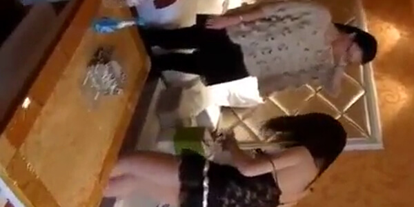 คลิปหลุดดูฟรี สาวขายบริการเซ็กส์จัด หมอนวดสาวขอบำเรอกามหนุ่มหื่น