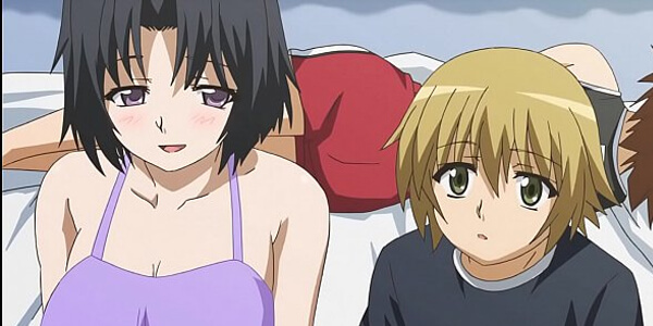 การ์ตูนโป๊ Anime XXX เย็ดให้เพื่อนเสียว Pussy fucking close friend’s friend