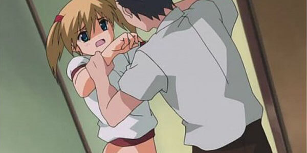 การ์ตูนเอ็กซ์ Fucking Fresh Pussy น้องสาวเงี่ยนหีโดนพี่ชายเปิดซิง