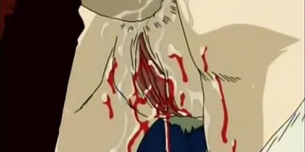 หนังการ์ตูนโป๊ Fucking Virgin maid เปิดบริสุทธิ์แม่บ้านสาวสวย