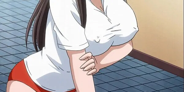 ดูโดจิน เย็ดกับแฟนในห้องครัว Fucking with girlfriend in the kitchen