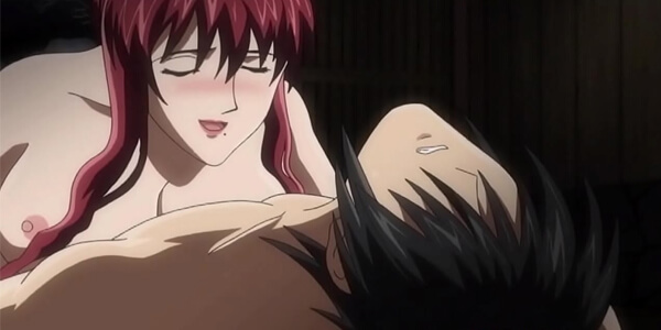 โดจินโป๊ แอบเย็ดแม่เลี้ยงวันเงี่ยน ๆ stepmother commit adultery