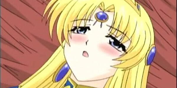 โดจิน เจ้าหญิงโชคร้ายโดนนักรบจับเย็ด Warrior Princess fucked hard