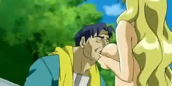 การ์ตูนโป๊ ตาลุงหื่นเย็ดหีสาวน้อยน่ารัก จับมาดูดนมเย็ดหีเสียว