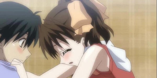 การ์ตูนโป๊ น้องสาวเงี่ยนขอขย่มควยพี่ชาย ครางเสียวมาก โดจินพี่น้อง