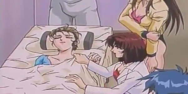 Hentai Fucking Tentacle Teacher ต้นไม้ทดลองเย็ดเสียวหีสาว