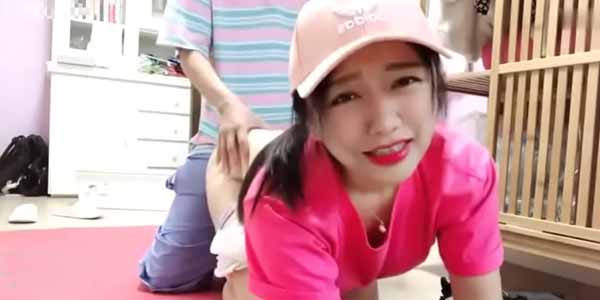 คลิป Xvideos China hot fucking น้องมาเยี่ยมทั้งทีขอเย็ดหีหนี่งวัน