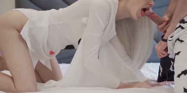 คลิป vk onlyfan เย็ดสาวหุ่นสวยเอาเก่งจัด ซอยหีหลายท่าเอาแรงน้ำแตก