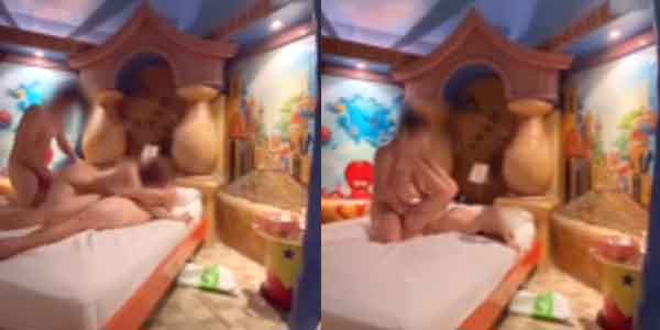 คลิป onlyfans porn unicorn_2808 น้องยูนิเย็ดกับหนุ่มสองคนในห้องนอน