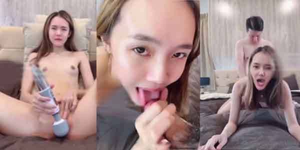 คลิป onlyfans ฟรี kkimkkimmy น้องคิมมี่ขี้เงี่ยนเย็ดกับผัวหลายท่ามันส์ ๆ