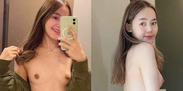ดูรูปหี น้องคิมมี่นั่งแหวกกลีบหีแดง ถอดชุดออกในห้องนอนเห็นหุ่นสวยหีน้ำเยิ้ม