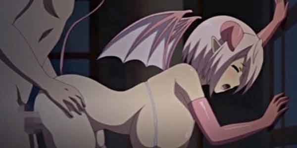 หนังการ์ตูนโป็ ปีศาจสาวหลอกเย็ดหนุ่ม ยัดควยเข้าโหดกระเด้าแรงสุดเสียว