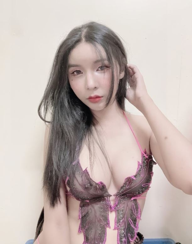 น้องนิวตี้หุ่นสวยนมใหญ่ 3