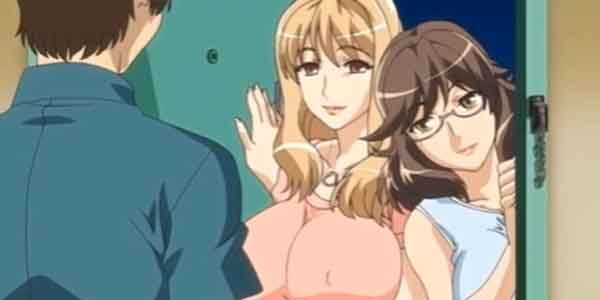 ดูหนังการ์ตูนผู้ใหญ่ ชวนสาวมางานเลี้ยงเซ็กส์ จัดสาวนมใหญ่หลายคนมันส์ ๆ