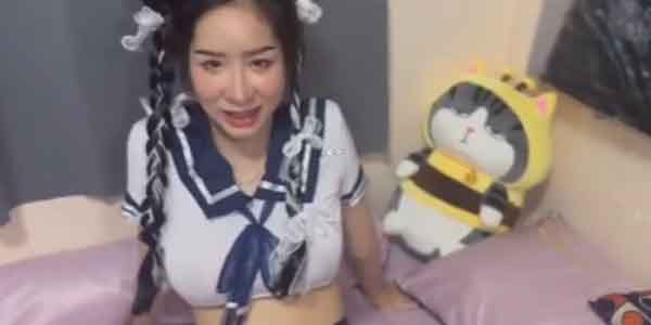 ดูคลิป only fans น้องฟูจิคลอสเพลย์ญี่ปุ่น ซอยควยเข้าสาวสวยเอาแรงน้ำแตก