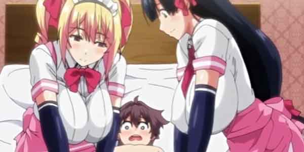 คลิป cartoon hentai เมดสาวดูแลเรื่องเซ็กส์ ชวนสวิงสองสาวนมใหญ่มันส์มาก